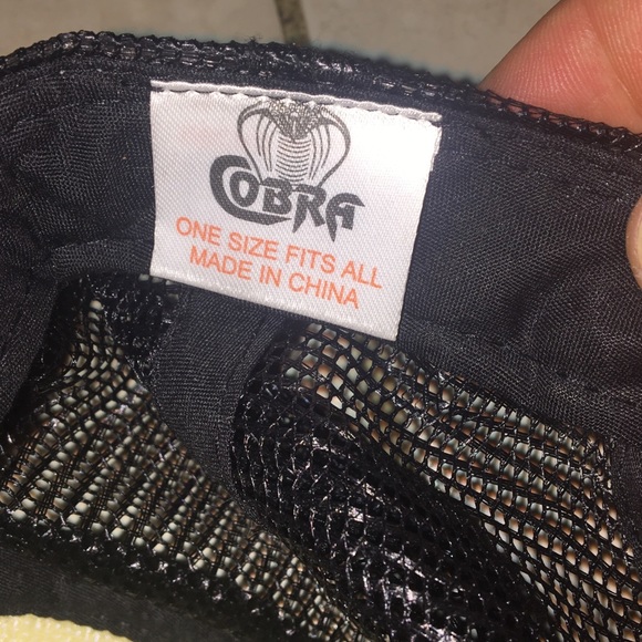 [Final reduction] MSR Hubba Hubba trucker hat - Picture 3 of 5